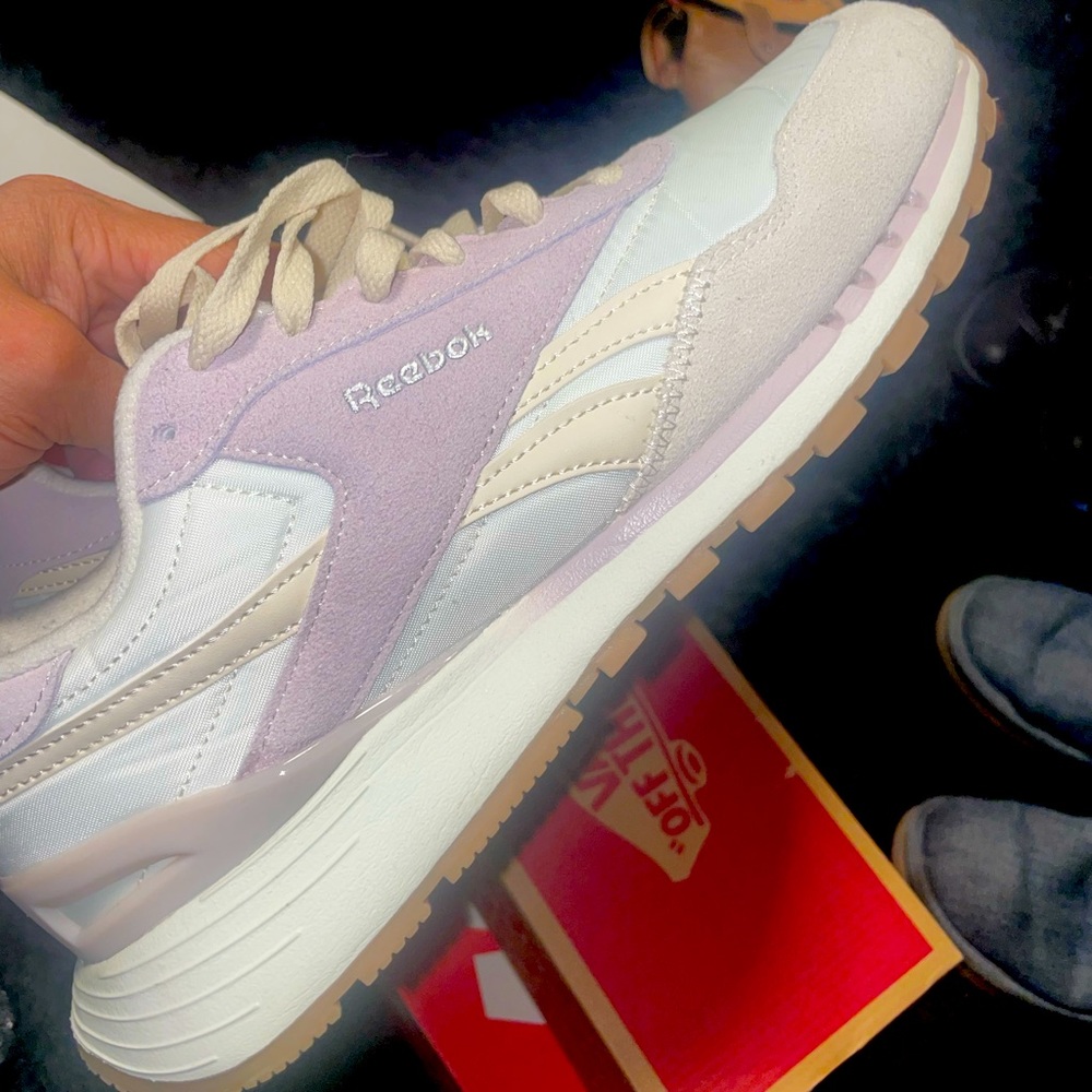 Reebok sneakers